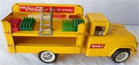 Buddy L Coca-Cola Truck with Cases
