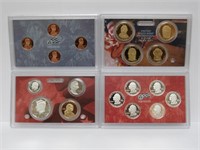 2009 Silver Proof Set