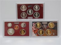 2010 Silver Proof Set