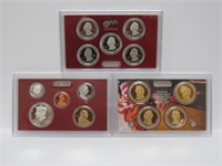 2010 Silver Proof Set