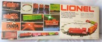 Lionel Train Set Complete in Box Coke Cars