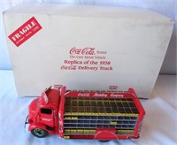 Danbury Mint Replica 1938 Coke Delivery Truck