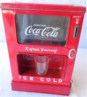 Linemar Toys Penny Coke Dispenser-Japan