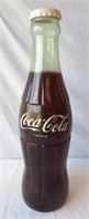 Plastic Coca-Cola Bottle