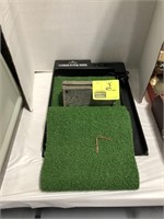 WORLD OF GOLF ULTIMATE PUTTING SYSTEM