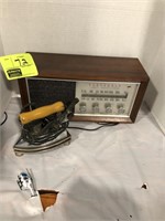 PANASONIC, VINTAGE IRON