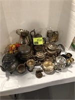 (3) CHILD SILVER CUPS MARKED STERLING,