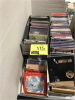 ASSORTED CD'S (COUNTRY, CHRISTMAS, AND MORE)