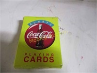 VINTAGE COCA-COLA CARDS