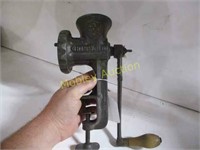 GRISWOLD MEAT GRINDER