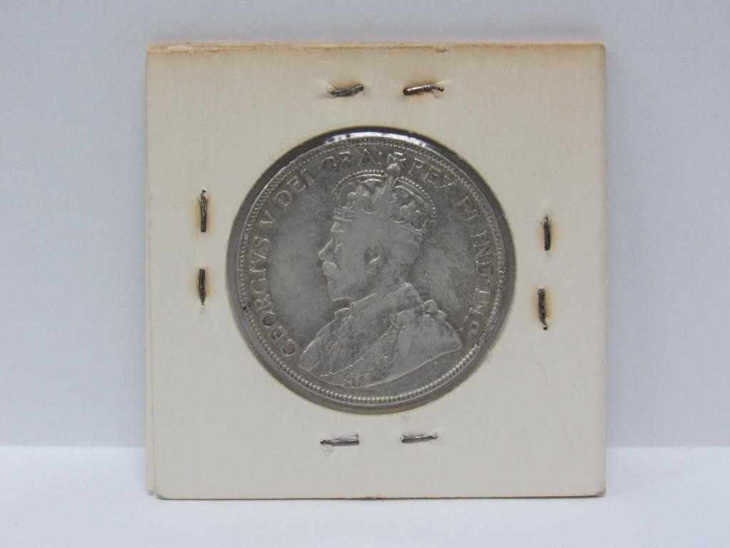 Special Coin Auction