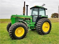 1988 John Deere 4450