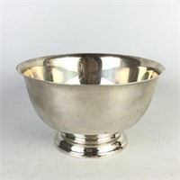 Gorham Sterling Silver Footed Bowl