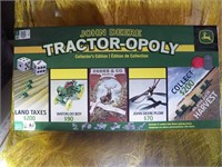 John Deere Tractor-Opoly