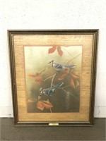 John O'Neill "Mockingbirds" Framed Print