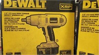 Dewalt DW059K 18v Cordless Impact Wrench