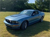 2006 Ford Mustang V6 Automatic