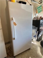 Frigidaire Upright Freezer, Large, Like New