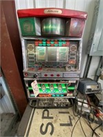 Arvz Slot Machine, Works.