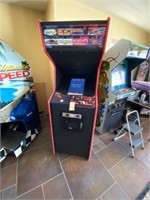 Stern Arcade Game, Plays 60 different games