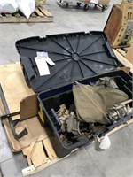 Pallet--Kit to make M38 into 106mm recoiless