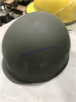 Combat helmet liner