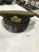 Military cap size 7-1/8