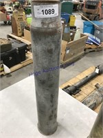Shell casing, approx 23" tall