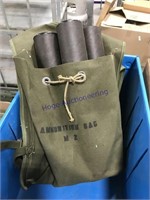 M2 ammunition bag