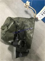 M4 sight in bag