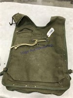 Ammunition bag vest