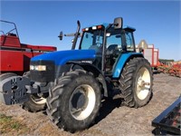 New Holland TM150 (Only 3789 hrs)