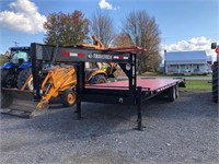 2006 Tandem TrailerTech 5th Wheel