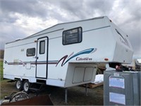 1999 Citation Camper With One Slide Out