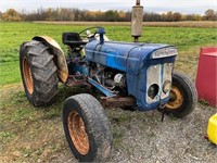 Fordson Super Dexta Tractor