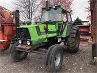 Deutz Dx 120 Tractor