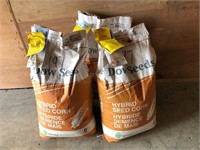 2 3/4 Bags Of Seed Corn