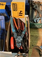 Lot Snap Ring Pliers