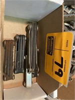 Folding Allen Wrenches