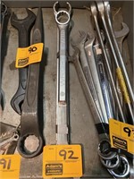 2 Large Wrenches