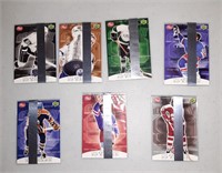 Wayne Gretzky Post Cereal 7 card set
