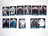 Star Wars TFA First Order 11 card Set