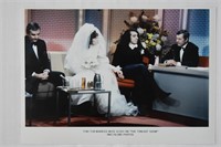 Johnny Carson Tonight Show / Tiny Tim Wedding