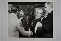 Frank Sinatra / Ed McMahon 8 x 10 Photo