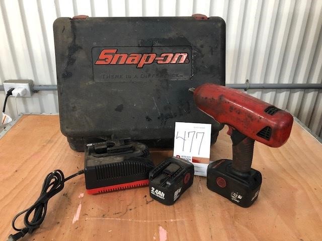 Fall Equipment Consignment Auction