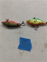 two older lures