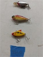 vintage lures