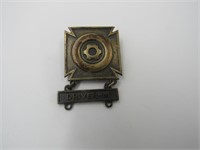 WWII Mechanic Achievement Pin