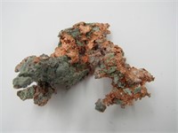 76.76 grams of Natural Copper