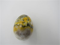 47.05 grams Bumble Bee Jasper Egg